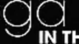 elegant art yoga in the sky