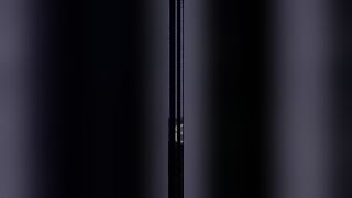 Slut crams needy weiner in mouth and booty