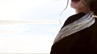 ultra sweet brunette sexing with me