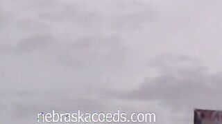 Sexy Chick Spooning Vagina