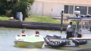 Hotties Naked Boating & Beach Part 1