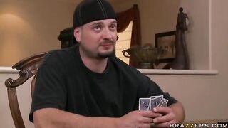 Fabulous Girl Pounded In Her Throat And Vag