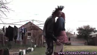 Bbw real aussie girlfriend