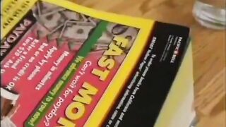 Mature BBW fucking on the couch