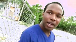 Amateur interracial gay thug