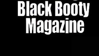 Amazing BBW Black Ass Beauty Fucked