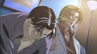 Muscular anime gay hardcore analsex