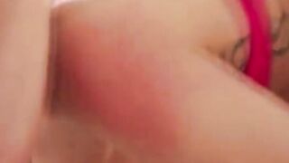 Horny amateur bitches take turns