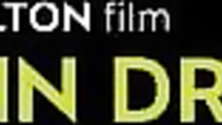 Amazing wow girl finger in a forest