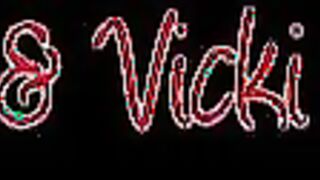 Two young girls having lesbian sex at home