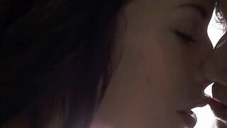 Unbelievable lezz cunt licking