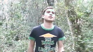 Young latin gay risky fucking