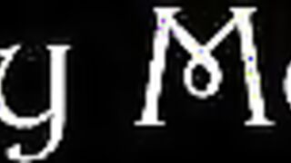 Brunette slut services & fucks black lucky dick