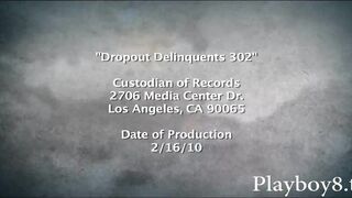 Teen hitchhiker picked up and fucked at home