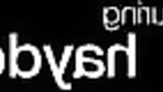 Pink orgasm of true blondie princess