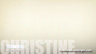 Mature MILF - Fuck Machine Part 1