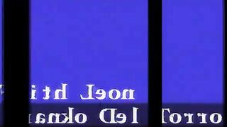 Eager gal banged massive dick