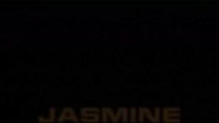 Blonde cutie puts cock down throat & pussy