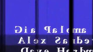 Gorgeous girl bangs stiff cock