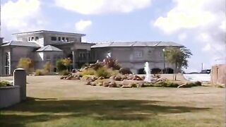 Hot chick fucks thick package