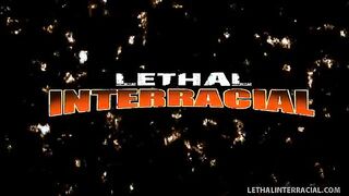 Alanah Rae Nailed In The Mouth & Vag