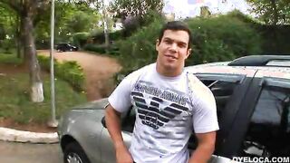 Adventurous Dude Hook Up Alluring Spanish Chick