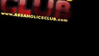 Awesome Ebony Hottie With Oiled Booty Oral