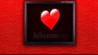 Blonde Kiara with sexy tattoo masturbates