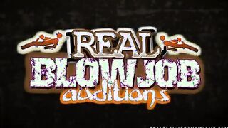 Renna Ryann Flaunts BJ Skills