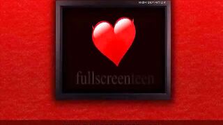 Sexy girl masturbates with her dildo at home