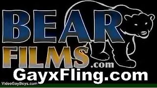 Gay Bear Group Sex
