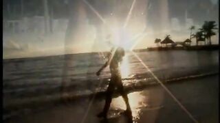 Matching huge pole pound 2 hot babes