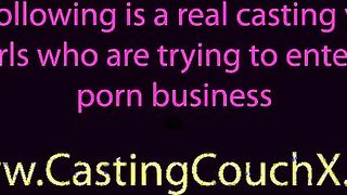 San Diego stoner on the CastingCouchX