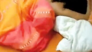 A brunette teen getting fucked close up