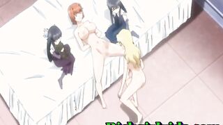 Hentai shemale blowjobs and fucks