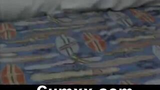 Oiled Big Ebony Pounded