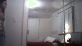 Alice Caught Fucked Doggy-Style