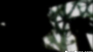 Whorish Amy Caught Taking And Doing BJ