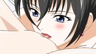 Hentai shemale fucked and cummed