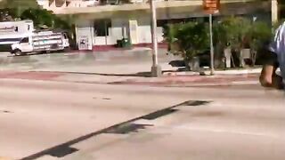 Straight dirty real teen cums