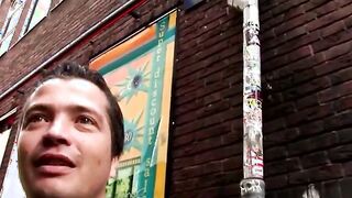 Naughty amatuer dutch hoe gets fucked