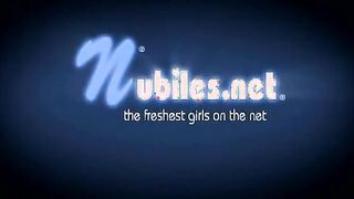 Grace Hartley Jills Off All Alone