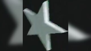 Blonde chick swallows & nails hard on