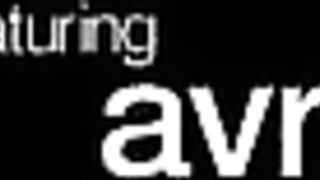 Shaved blonde woman in art making love