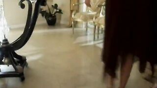 2 beautiful blonde chicks play with 1 needy rod