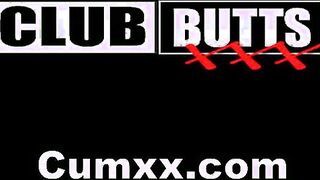 Black Cock For Nice Round Big Ass Ebony Hottie