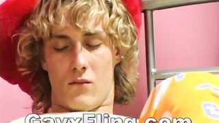 Bareback Gay Hardcore On Bed