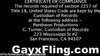 Gay Bear Muscle Guys Hardcore Outdoor