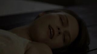 Sweet breasty Beatrice cumming with you