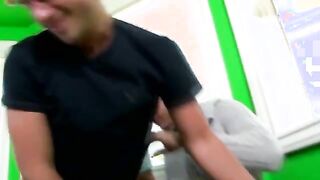 Naughty gay twink teen